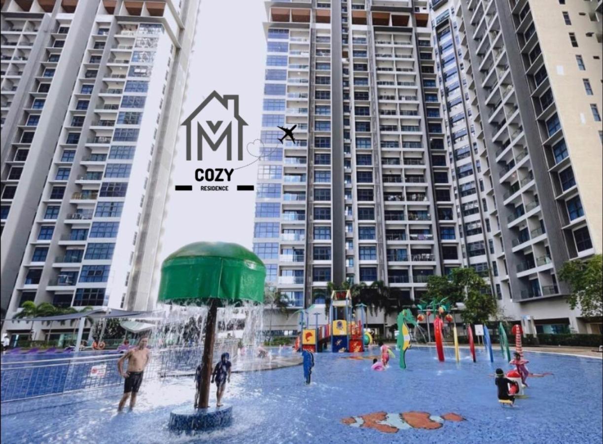 Ferienwohnung Atlantis Premium 3Bdr 4-12Pax/5 Min To Jonker/Town Malacca Exterior foto