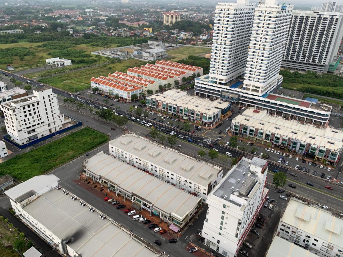 Ferienwohnung Atlantis Premium 3Bdr 4-12Pax/5 Min To Jonker/Town Malacca Exterior foto