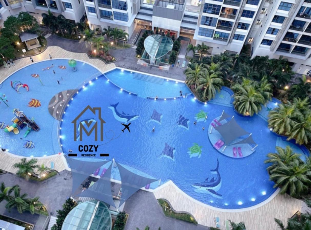 Ferienwohnung Atlantis Premium 3Bdr 4-12Pax/5 Min To Jonker/Town Malacca Exterior foto