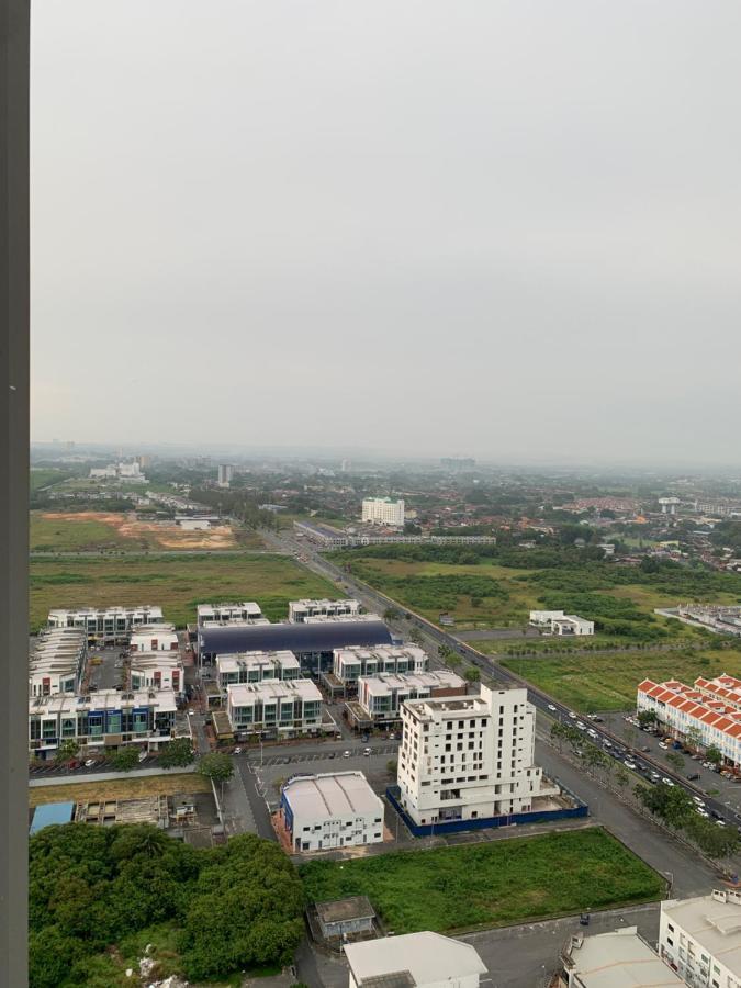 Ferienwohnung Atlantis Premium 3Bdr 4-12Pax/5 Min To Jonker/Town Malacca Exterior foto