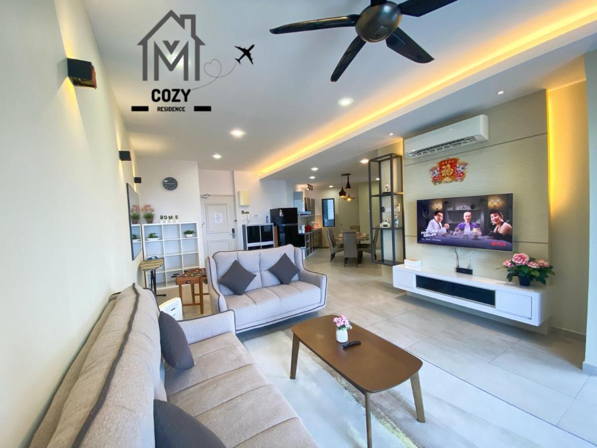 Ferienwohnung Atlantis Premium 3Bdr 4-12Pax/5 Min To Jonker/Town Malacca Exterior foto