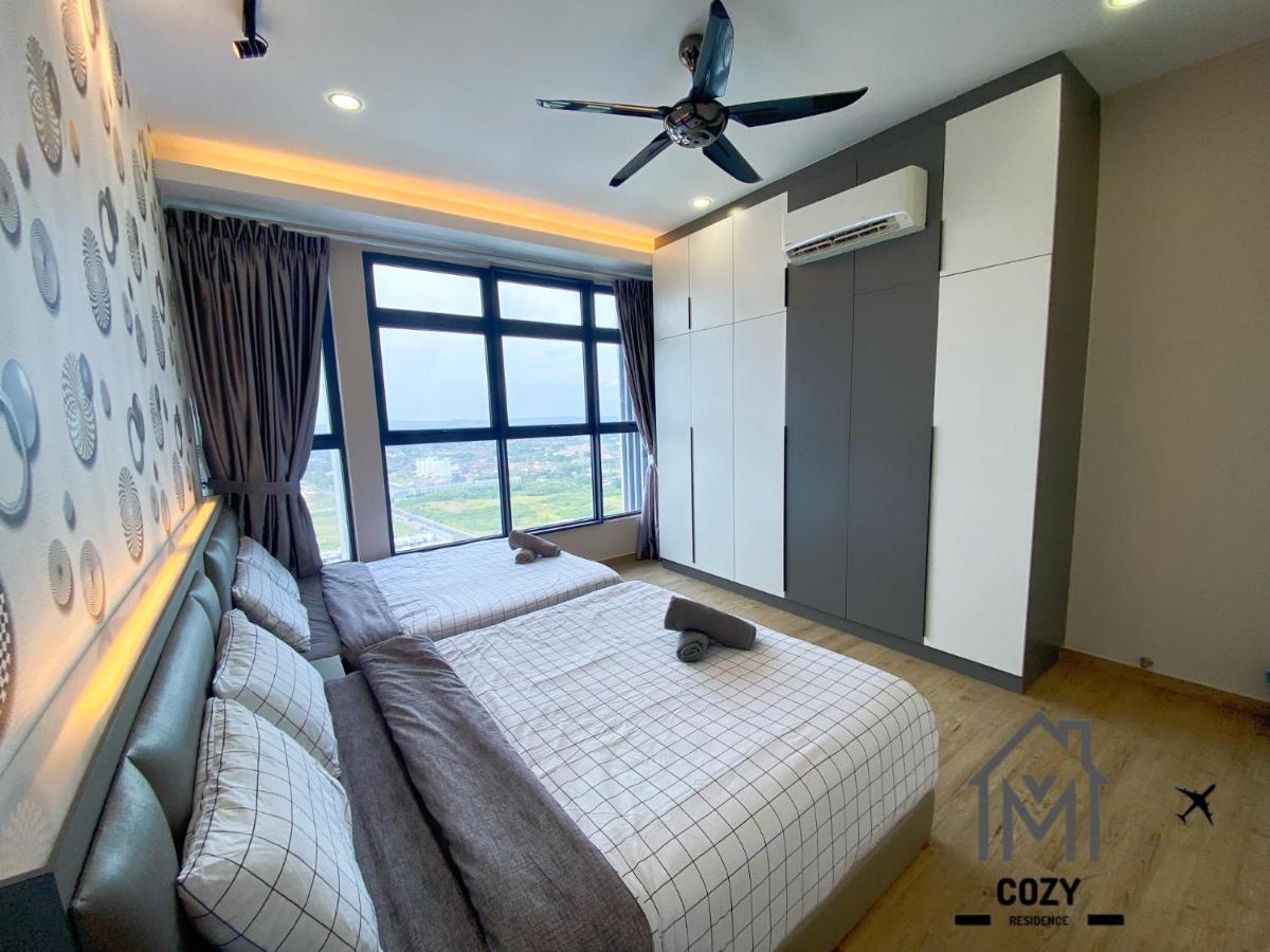Ferienwohnung Atlantis Premium 3Bdr 4-12Pax/5 Min To Jonker/Town Malacca Exterior foto