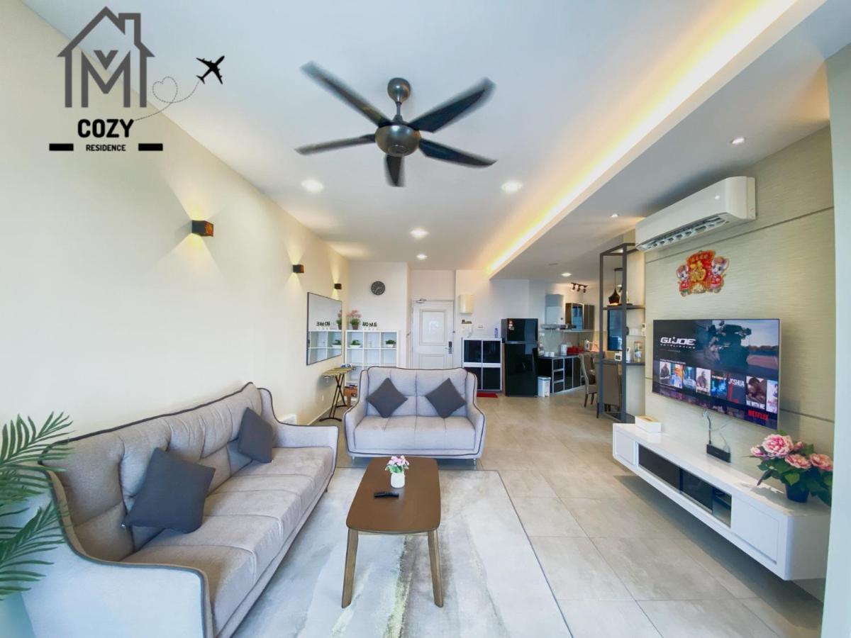 Ferienwohnung Atlantis Premium 3Bdr 4-12Pax/5 Min To Jonker/Town Malacca Exterior foto