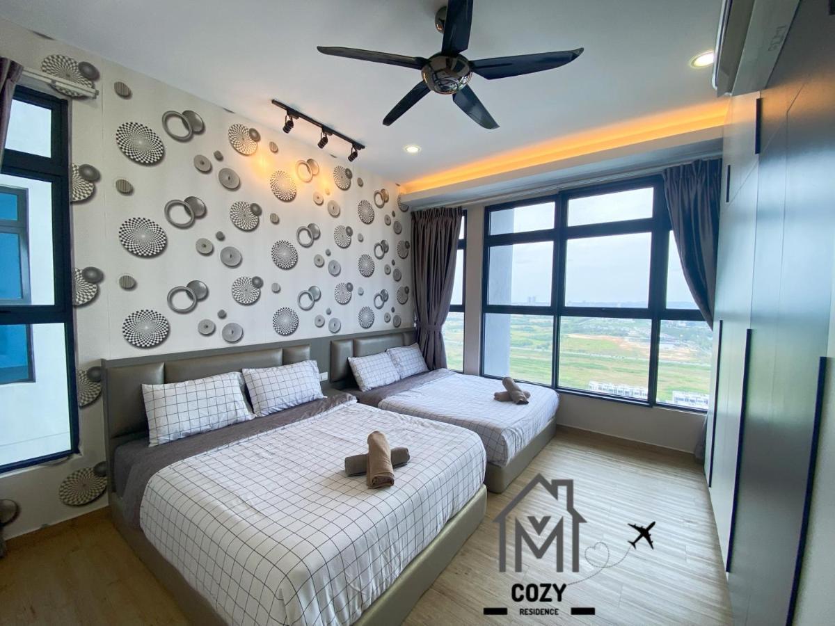 Ferienwohnung Atlantis Premium 3Bdr 4-12Pax/5 Min To Jonker/Town Malacca Exterior foto